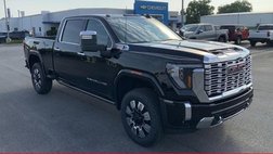 2026 GMC Sierra 3500HD Denali