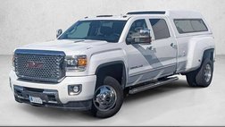 2015 GMC Sierra 3500HD Denali