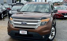 2011 Ford Explorer XLT