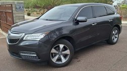 2014 Acura MDX Base