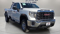 2022 GMC Sierra 2500HD Pro