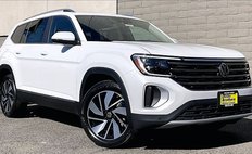 2026 Volkswagen Atlas SEL 4Motion