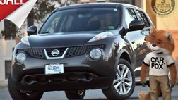 2012 Nissan JUKE SV