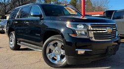 2016 Chevrolet Tahoe LTZ