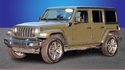 2024 Jeep Wrangler Sport 4xe S