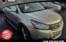 2014 Chevrolet Traverse LTZ