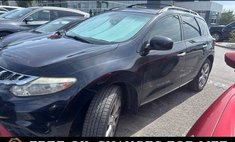 2012 Nissan Murano LE