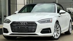 2018 Audi A5 2.0T quattro Premium Plus