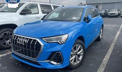 2023 Audi Q3 quattro S line Premium 45 TFSI