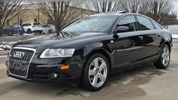 2008 Audi A6 3.2 quattro