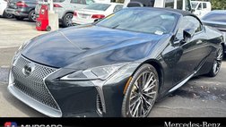 2024 Lexus LC 500 Base