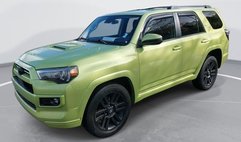 2023 Toyota 4Runner TRD Sport