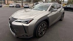 2022 Lexus UX 200 Base