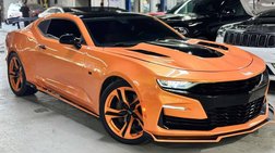2020 Chevrolet Camaro SS