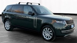 2025 Land Rover Range Rover P400 SE LWB