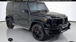 2020 Mercedes-Benz G-Class AMG G 63