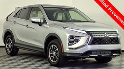 2024 Mitsubishi Eclipse Cross ES