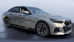 2025 BMW i5 eDrive40