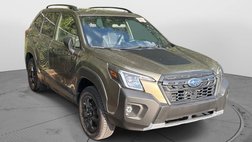 2024 Subaru Forester Wilderness