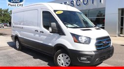 2022 Ford E-Transit 350
