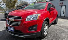 2016 Chevrolet Trax LT