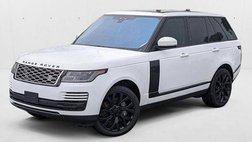 2022 Land Rover Range Rover P400 HSE Westminster Edition