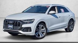 2019 Audi Q8 quattro Prestige 55 TFSI