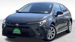 2023 Toyota Corolla Hybrid LE FWD
