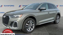 2023 Audi Q5 quattro S line Prem Plus 45 TFSI