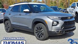 2023 Chevrolet TrailBlazer ACTIV