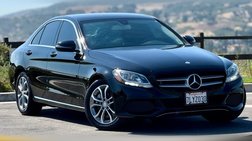 2016 Mercedes-Benz C-Class C 300