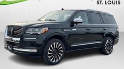 2022 Lincoln Navigator Black Label