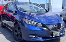 2020 Nissan LEAF SV