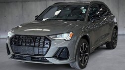 2025 Audi Q3 quattro S line Prem Plus 45 TFSI