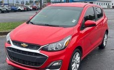 2021 Chevrolet Spark 1LT CVT