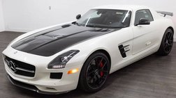 2015 Mercedes-Benz SLS AMG GT Final Edition
