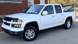 2012 Chevrolet Colorado LT