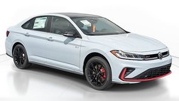 2026 Volkswagen Jetta GLI Autobahn