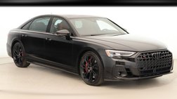 2025 Audi S8 4.0T quattro