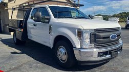 2018 Ford Super Duty F-350 XL