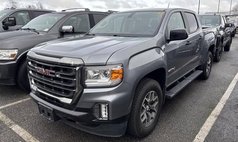 2022 GMC Canyon AT4