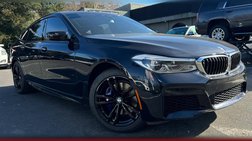 2018 BMW 6 Series 640i xDrive Gran Turismo