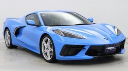 2021 Chevrolet Corvette Stingray