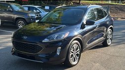 2021 Ford Escape SEL