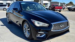 2019 Infiniti Q50 3.0T Luxe