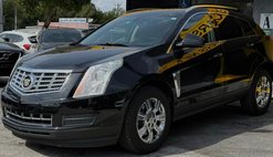 2015 Cadillac SRX Luxury Collection