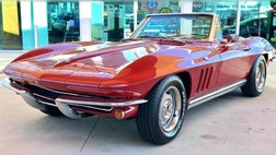 1965 Chevrolet Corvette 