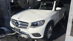 2018 Mercedes-Benz GLC-Class GLC 300 4MATIC