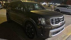 2024 Kia Telluride SX