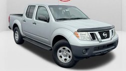 2014 Nissan Frontier S